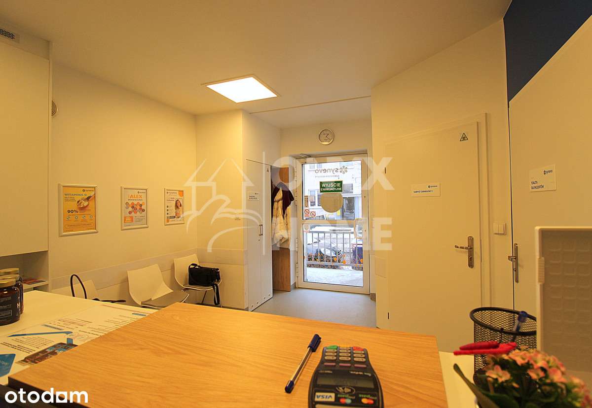 Lokal w centrum Gdyni, z dużym zapleczem 284,74 m2-5