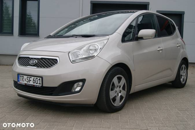 Kia Venga 1.4 CRDi S - 3