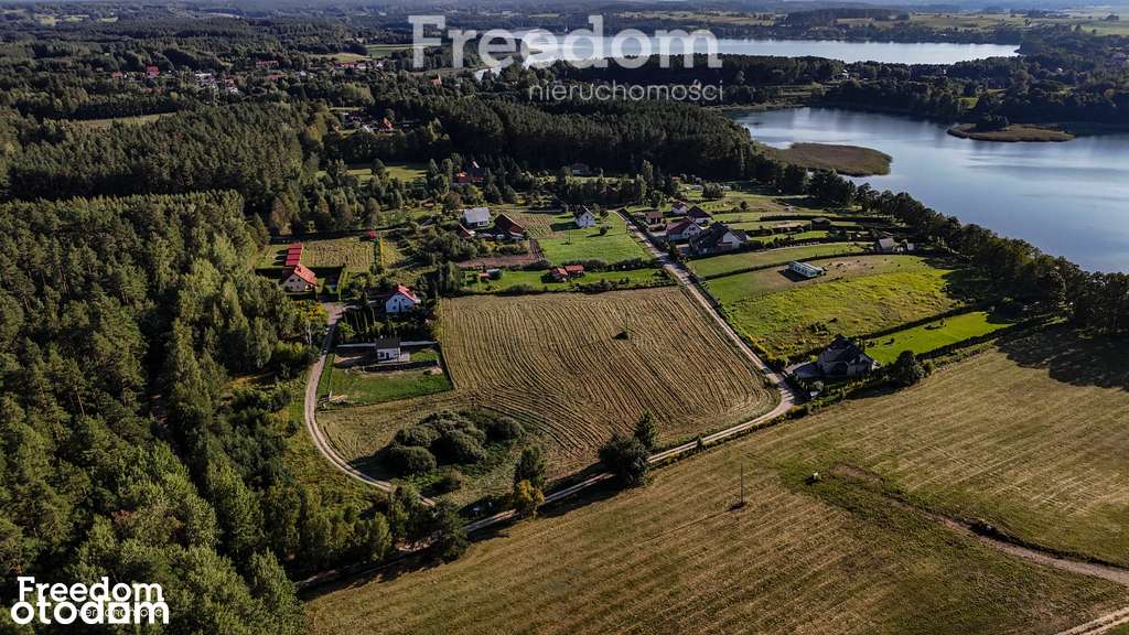 Działka pod budowę w Kosewie, blisko jeziora - Pełny obrazek: 4/8
