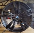 Jante BMW 20 R20 Negru Lucios BMW F01 F10 F13 seria 5,6,7 X3 X5 X6 - 1