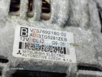 Alternator Peugeot 308 [Fabr 2007-2013] V757692180 1.6 b 5FW - 3