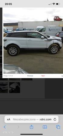 Land Rover Range Rover Evoque 2.2SD4 Prestige - 9