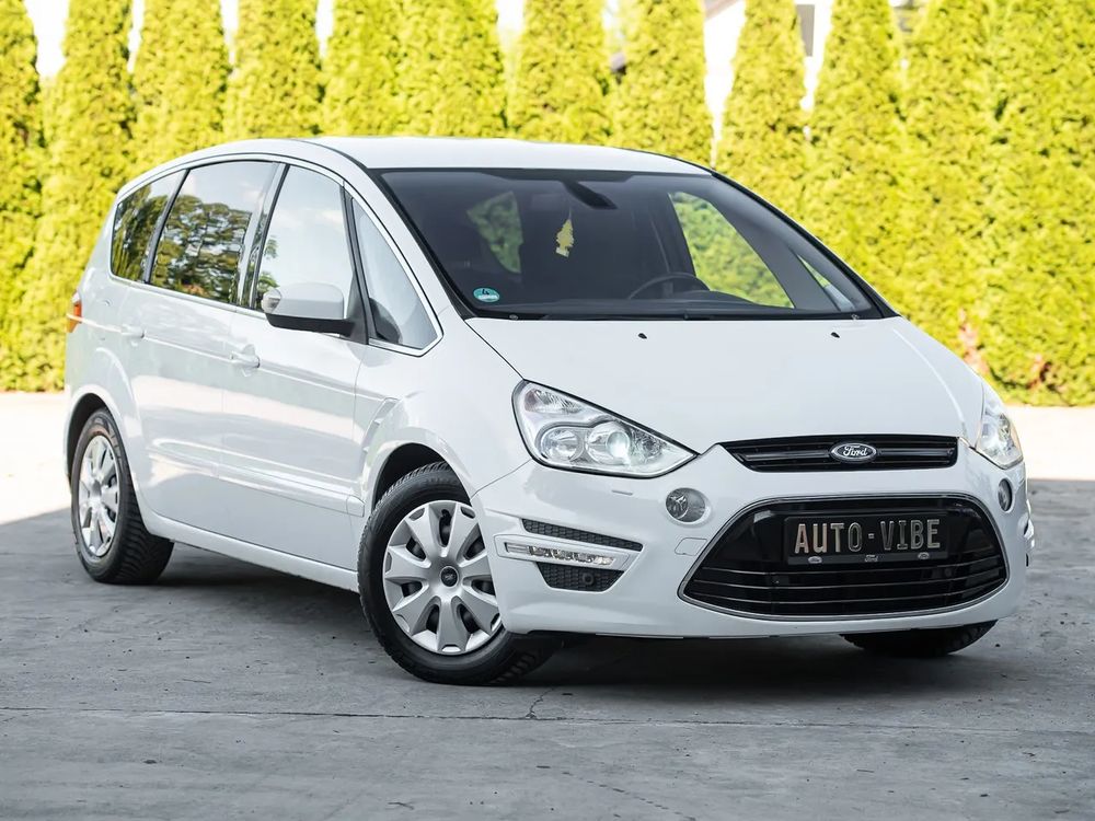 Ford S-Max I 2.0 T Titanium MPS6 2014
