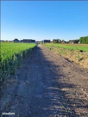 Działka, 1 082 m², Bojszowy-3