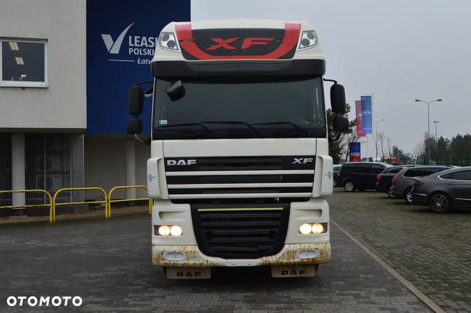 DAF XF 105.460 - 8