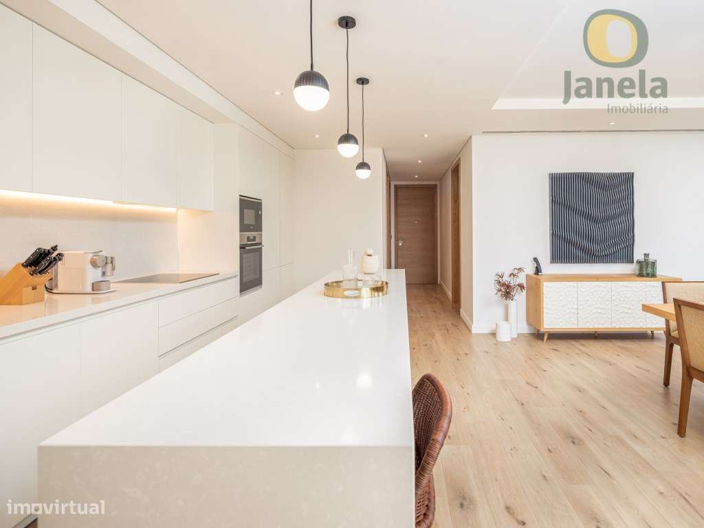 Apartamento T1 no Hyatt Regency Lisboa - Grande imagem: 5/41