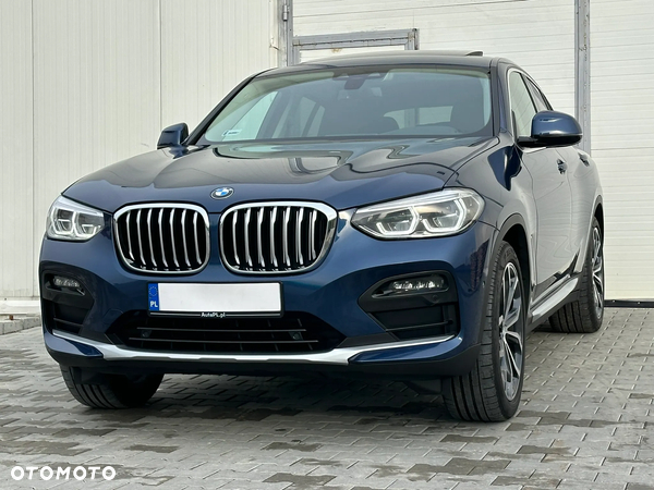 BMW X4 xDrive30d MHEV xLine sport - 15