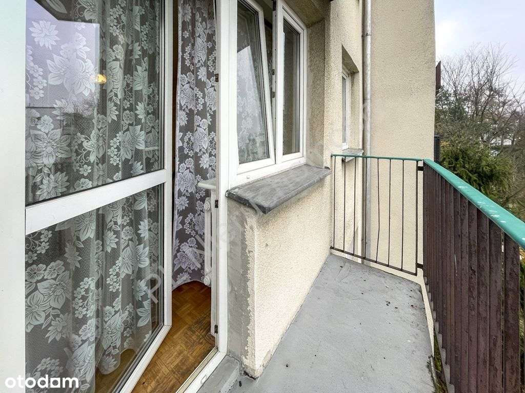 3 pokoje, widna kuchnia, balkon, centrum-10