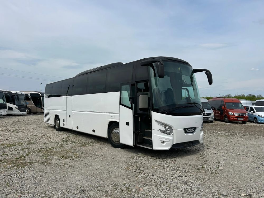 VDL Bus & Coach Bova Futura 2015