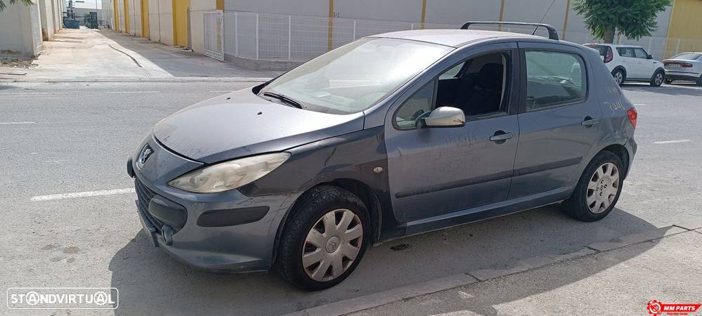 BOMBA DE TRAVÃO PEUGEOT 307 - 1