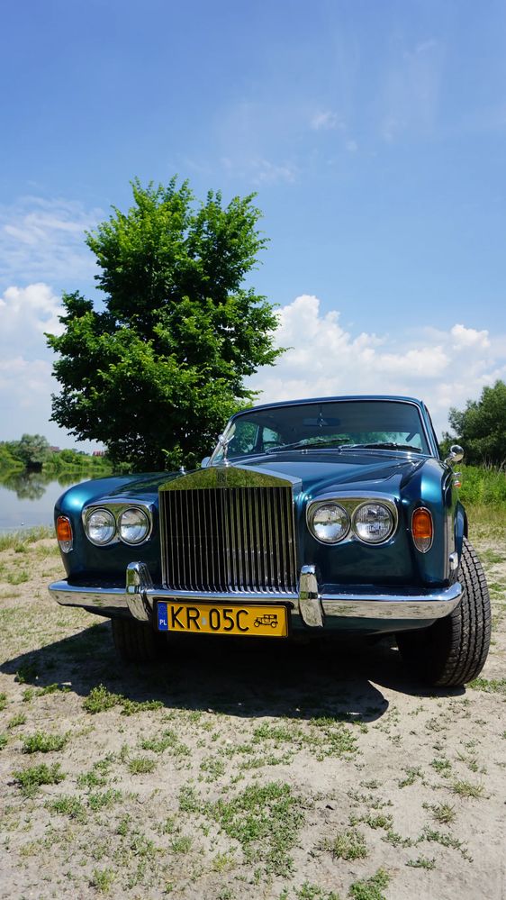 Rolls-Royce Silver Shadow 1976