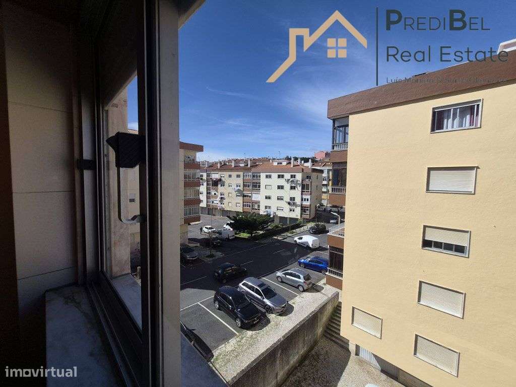 Excelente T2  com arrecadação na serra das Minas-12