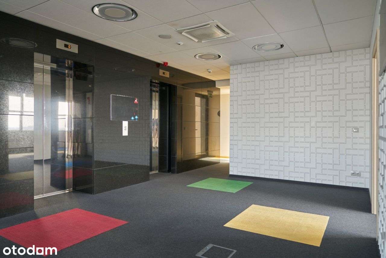 Najem powierzchni biurowej w biurowcu klasy A - Pełny obrazek: 5/7