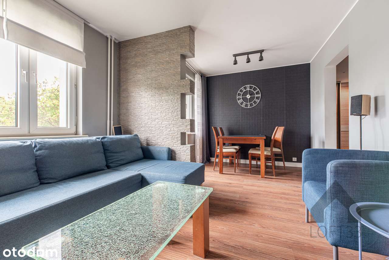 Przestronne i w pełni wyposażone mieszkanie dla rodziny na Fredry-2