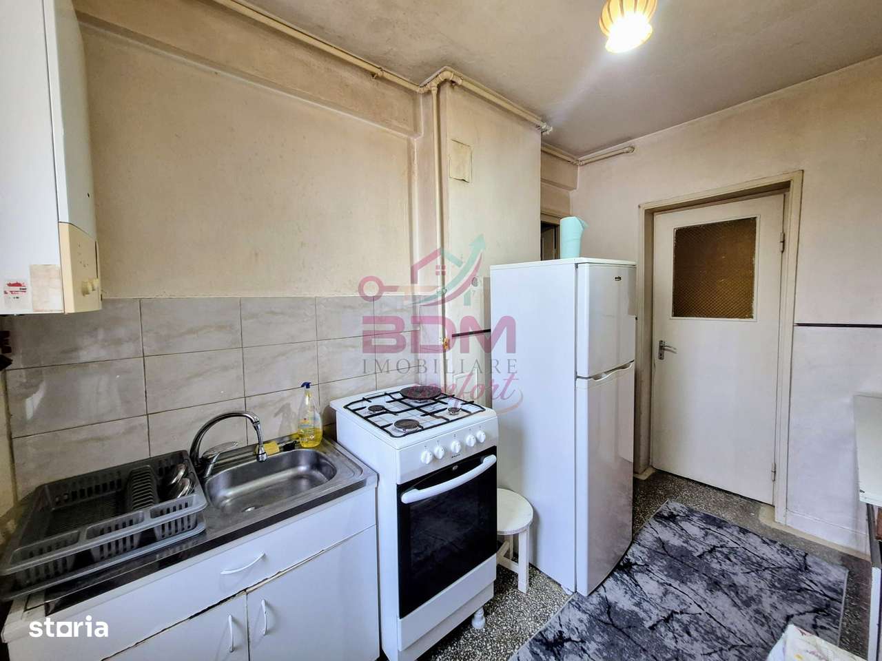 COMISION 0 | Apartament 2 camere | etaj intermediar | Micro 1-1