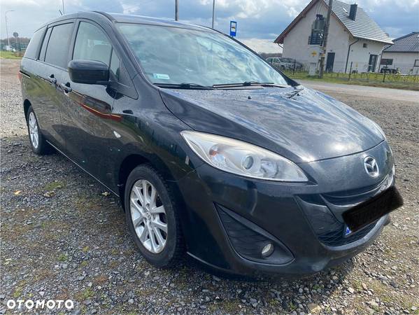 Mazda 5 - 15