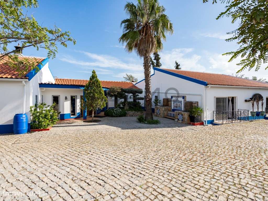 Incrível Quinta no Algarve rural-33