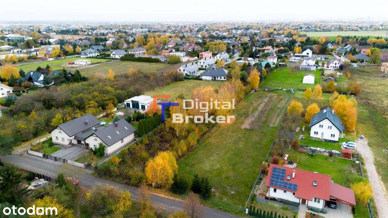 ⭐Działka budowlana z dużym potencjałem⭐ - Pełny obrazek: 5/10