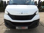 Iveco DAILY 35S18 PLANDEKA 8 PALET WEBASTO KLIMATYZACJA TEMPOMAT LEDY 180KM [ 390493 ] - 15