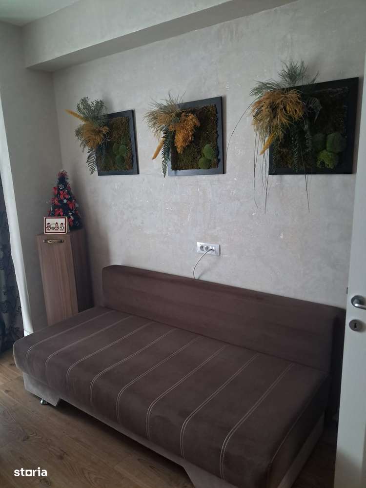Apartment lux amenajat cu gradina proprie 3 cam VALEA LUPULUI-9
