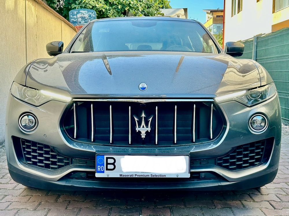 Maserati Levante Q4 2018