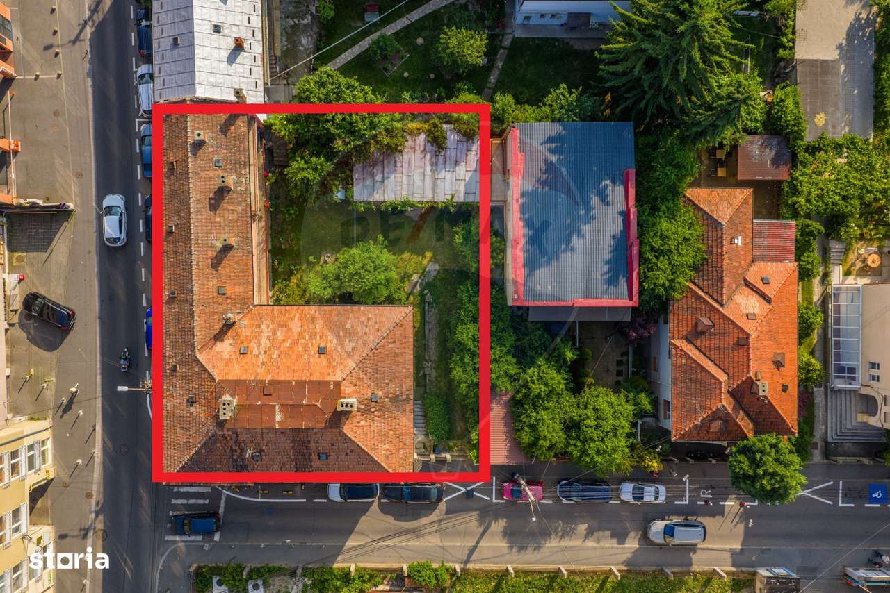 Clădire cu 10 apartamente, zona centrală, Cluj-Napoca - Imagine principală: 3/20