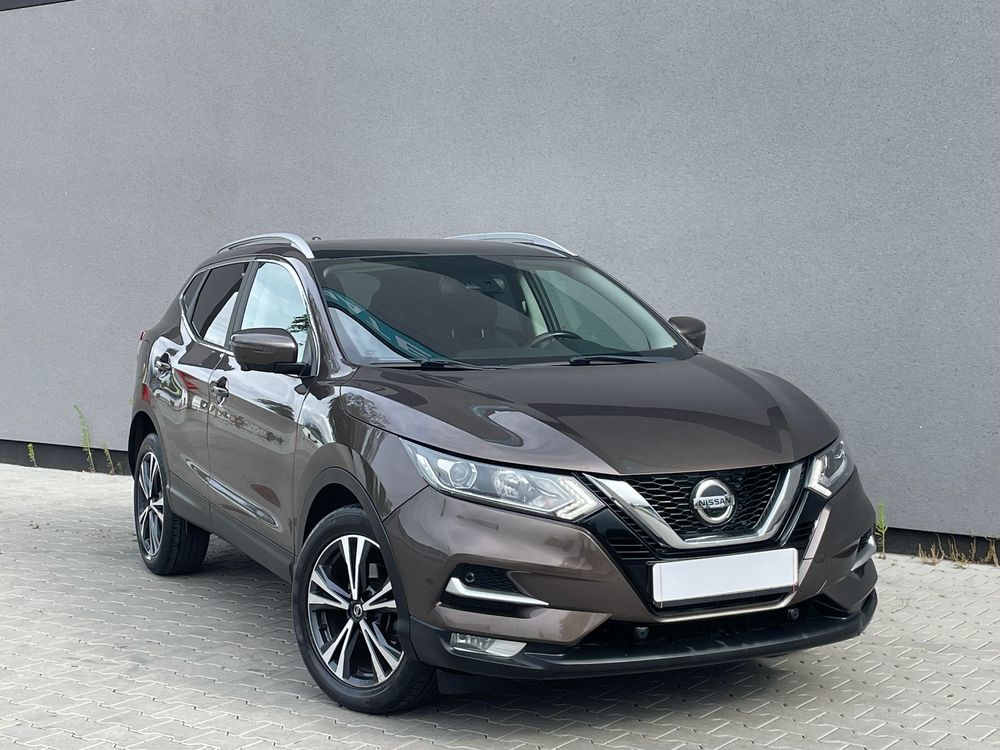 Nissan Qashqai II (2013-2021) 1.5 dCi DCT TEKNA+ 2020