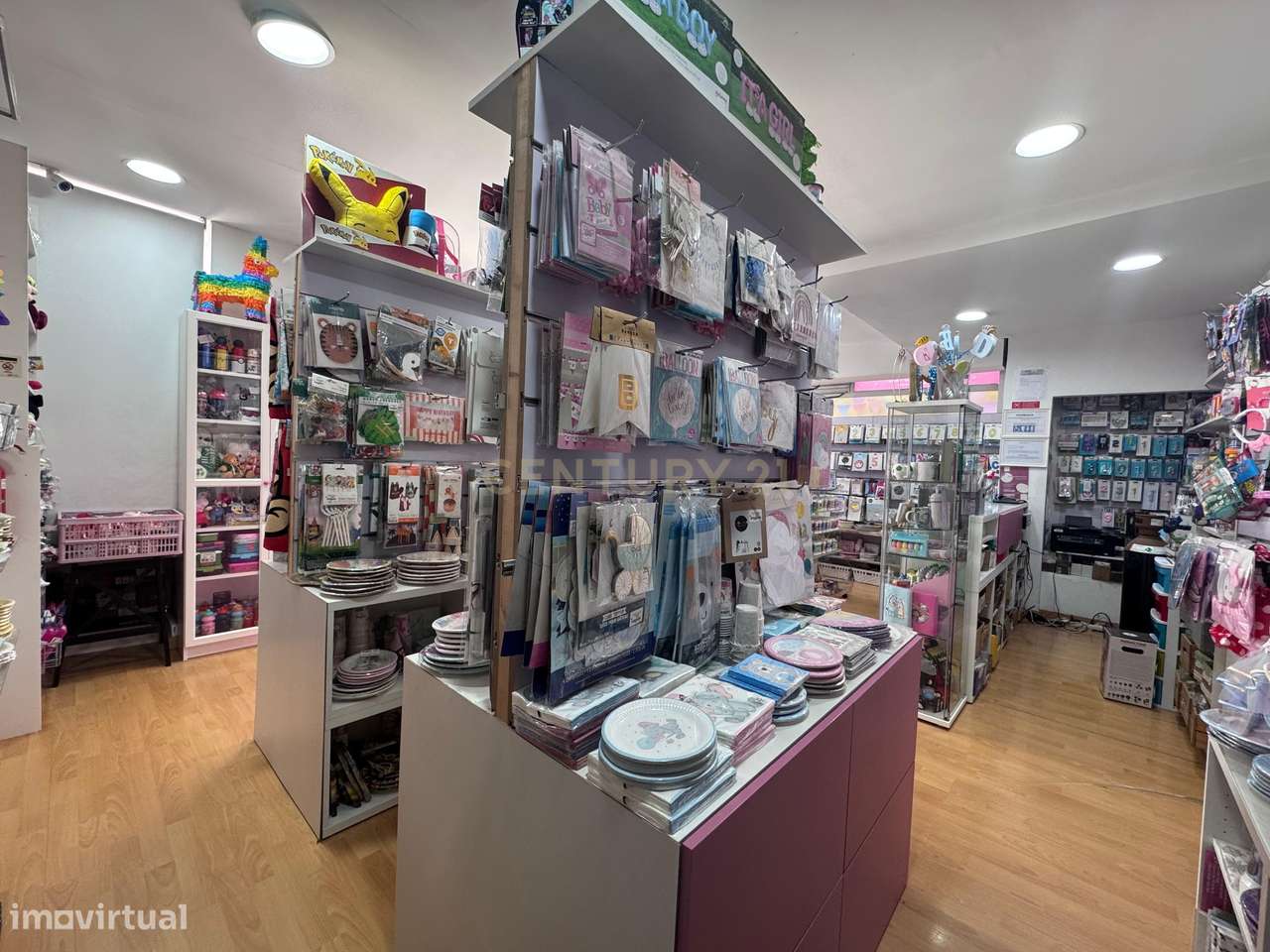 Loja de 2 andares Av. Elias Garcia - Grande imagem: 3/13