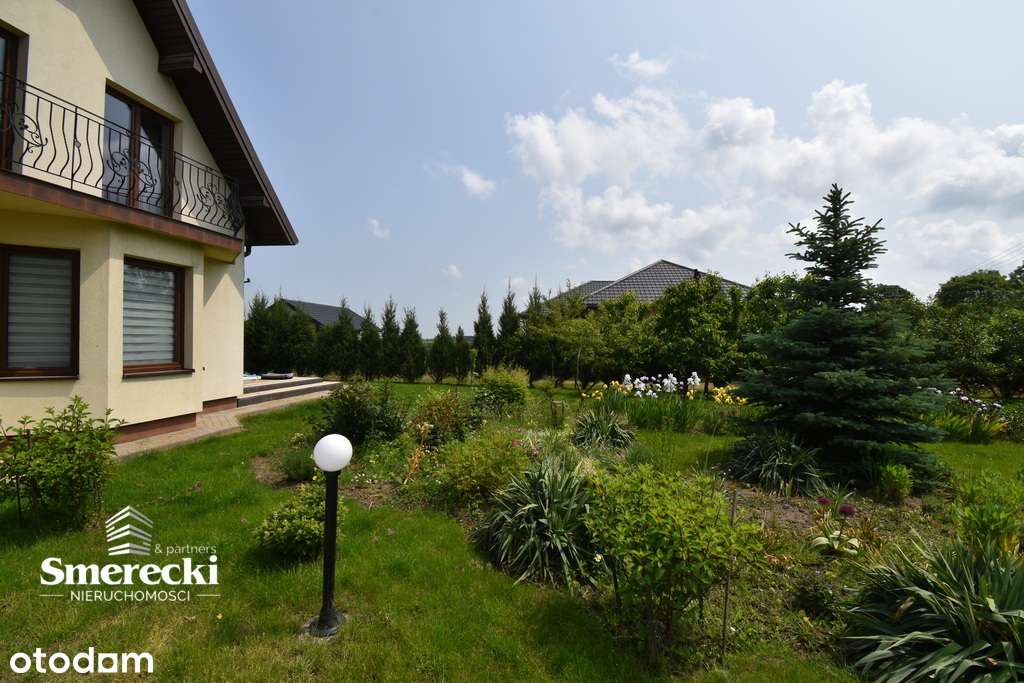 Komfortowy dom w Pniównie 152m2, woj. lubelskie! - Pełny obrazek: 4/20