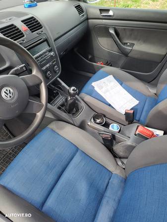 Volkswagen Golf 1.9 TDI Comfortline - 10