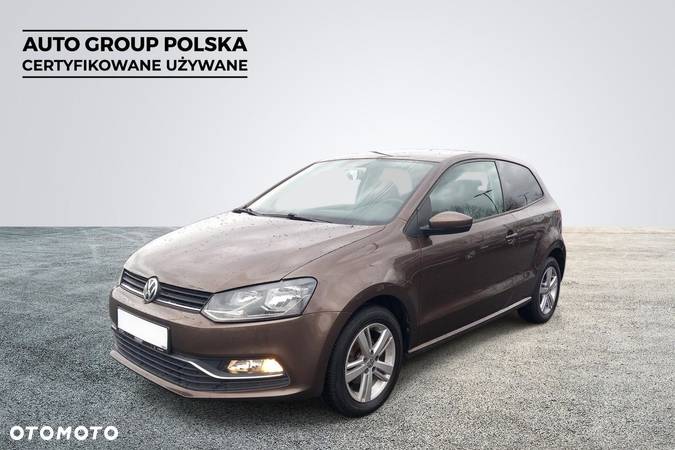 Volkswagen Polo 1.2 TSI BMT Comfortline - 1