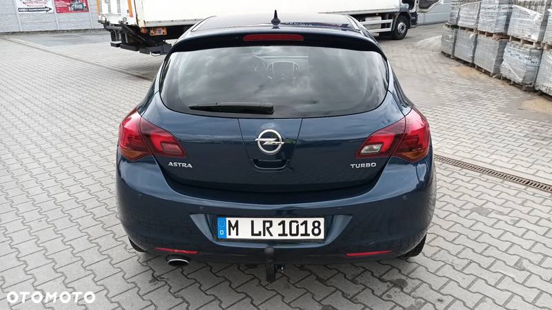 Opel Astra 1.4 Turbo ecoFLEX Start/Stop Innovation - 6
