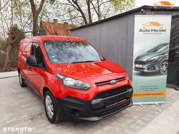 Ford TRANSIT CONNECT - 1