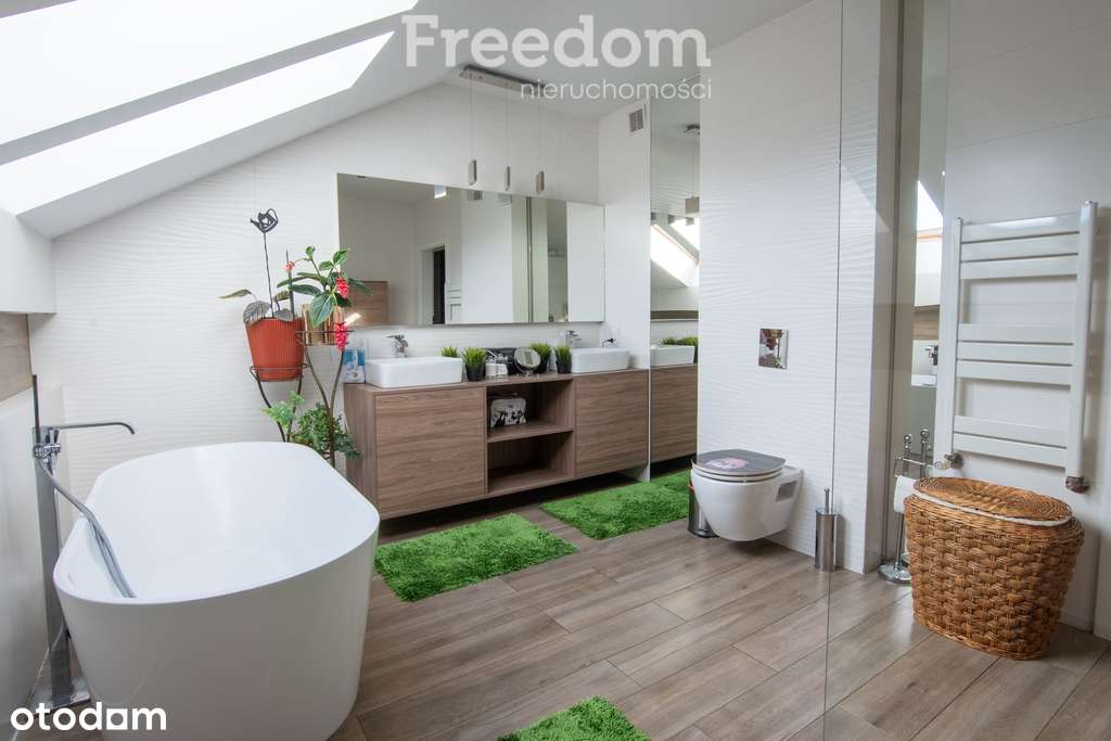 Piękny dom w zabudowie szeregowej z ogrodem - Pełny obrazek: 2/20