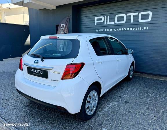 Toyota Yaris 1.5 HSD Comfort+Navi - 6