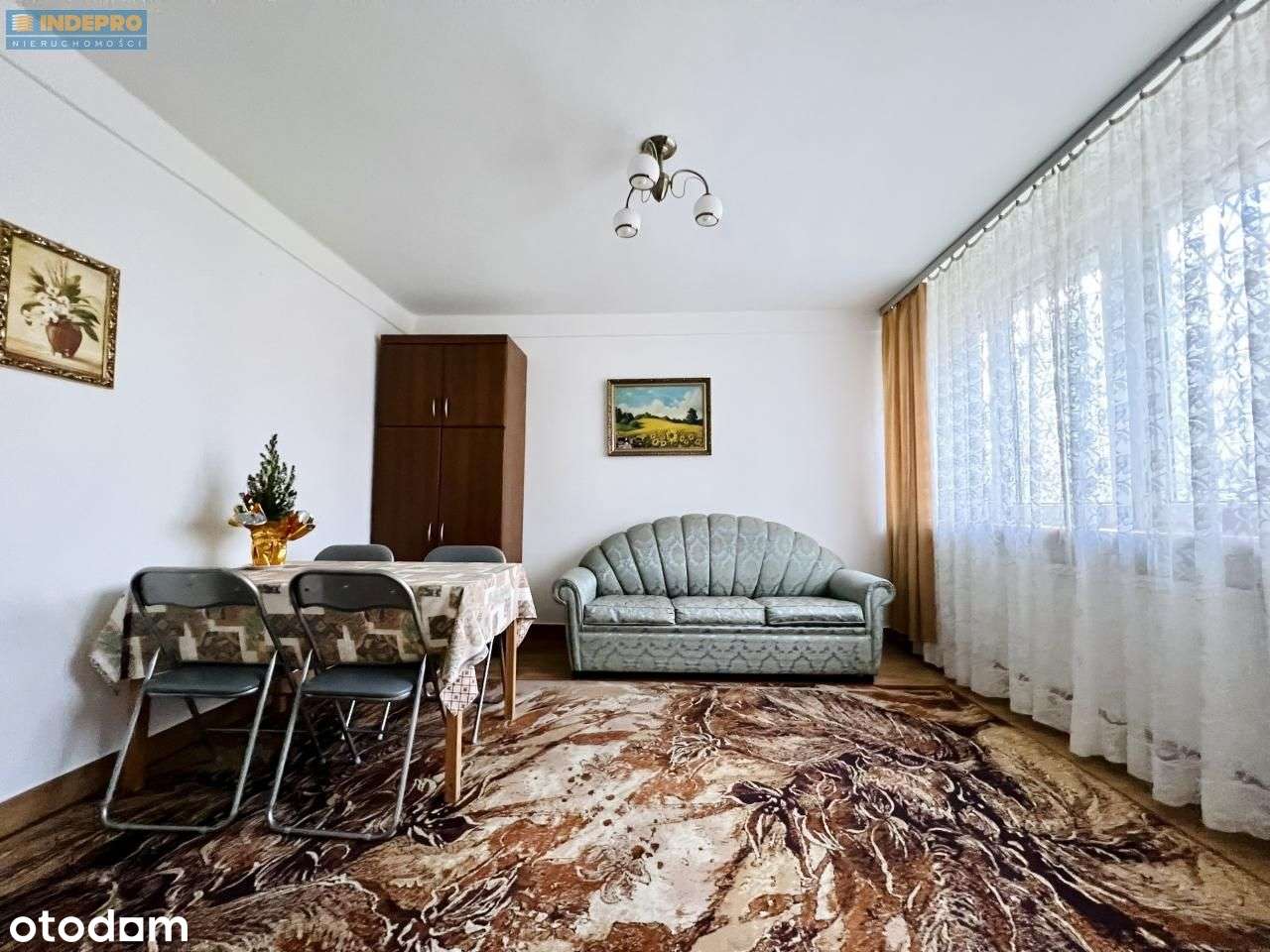 2 Pokoje Mokotów cena z czynszem! - Pełny obrazek: 5/11