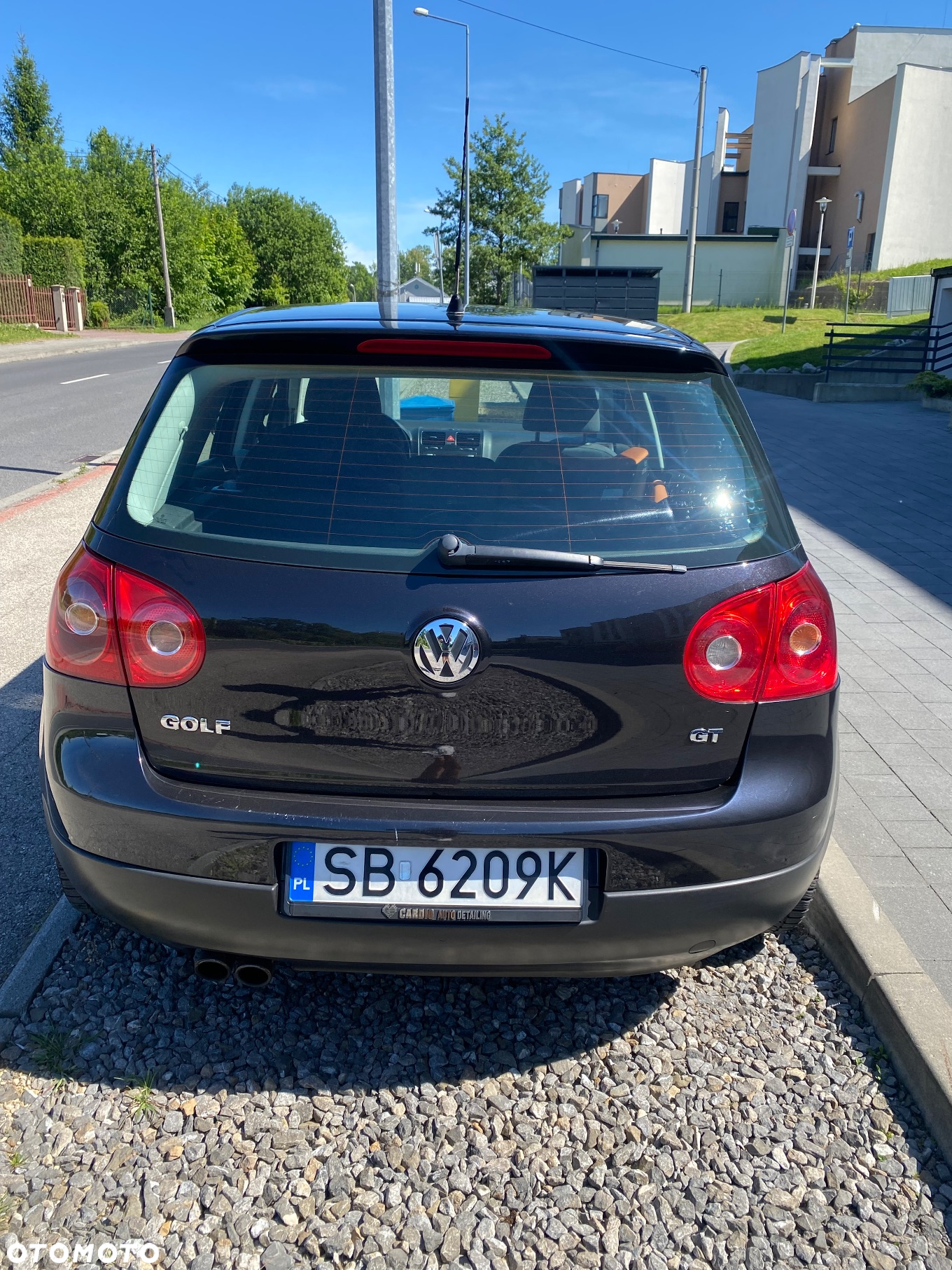 Volkswagen Golf V 1.4 TSI GT Sport - 6