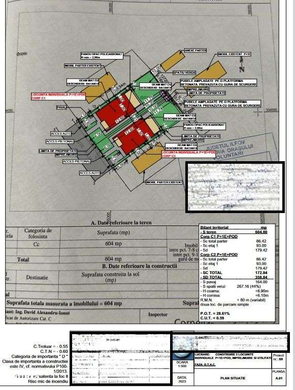 Casa de vanzare in zona Voluntari-17