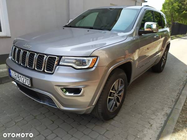 Jeep Grand Cherokee - 5