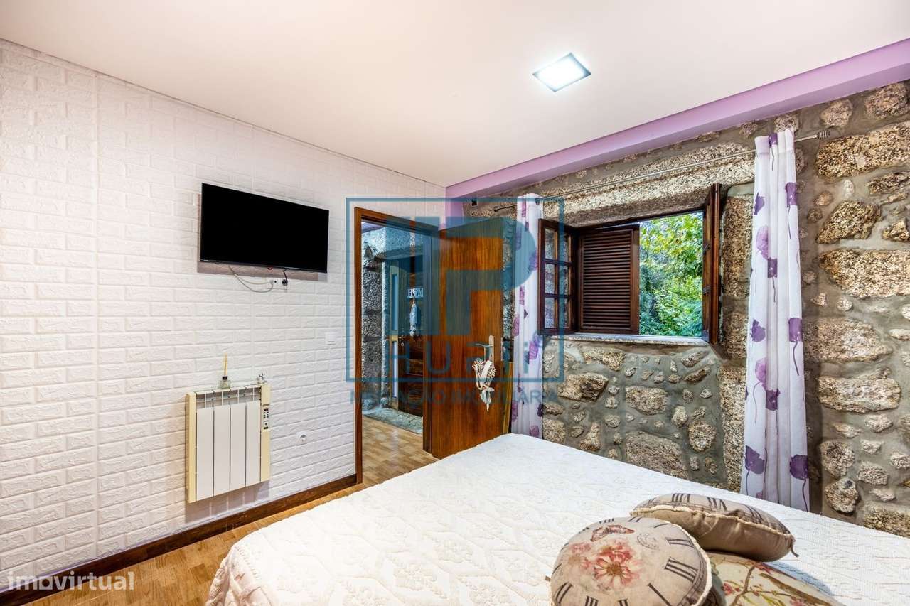 Moradia T2+1 Venda em Cantelães,Vieira do Minho-18