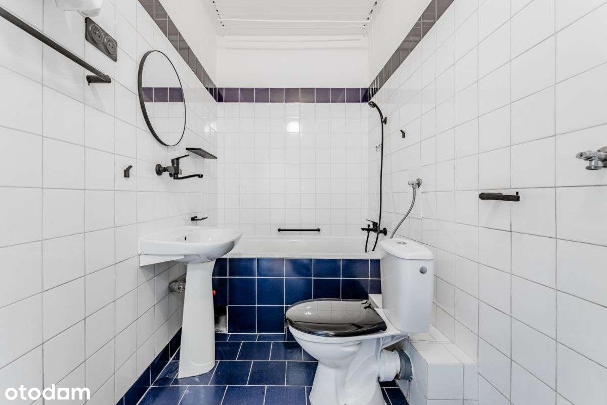 Dwupokojowe mieszkanie z balkonem niedaleko Wisły-12