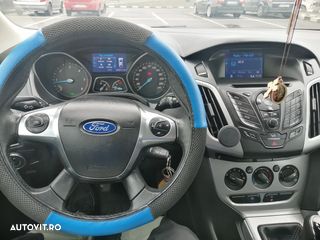 Ford Focus 1.6 TDCI DPF