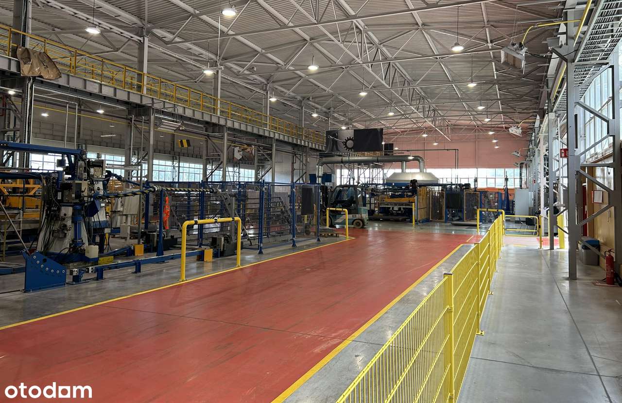 Na sprzedaż- kompleks produkcyjno- magazynowy 2,45 ha - Pełny obrazek: 4/10