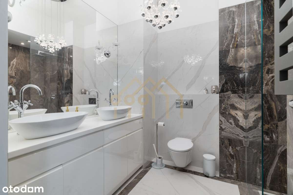 Ogródek 130m2 I Żoliborz I Madison Apartaments-15