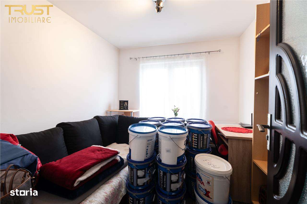 Casa 5 camere l Teren 475 MP l Mobilata si utilata l Chinteni-7