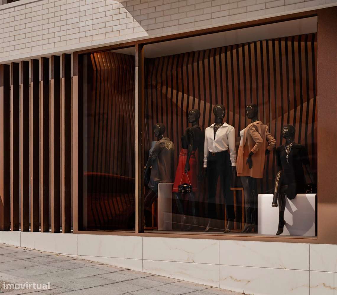 Apartamento T1 de luxo com varanda, em Ermesinde, para venda-16