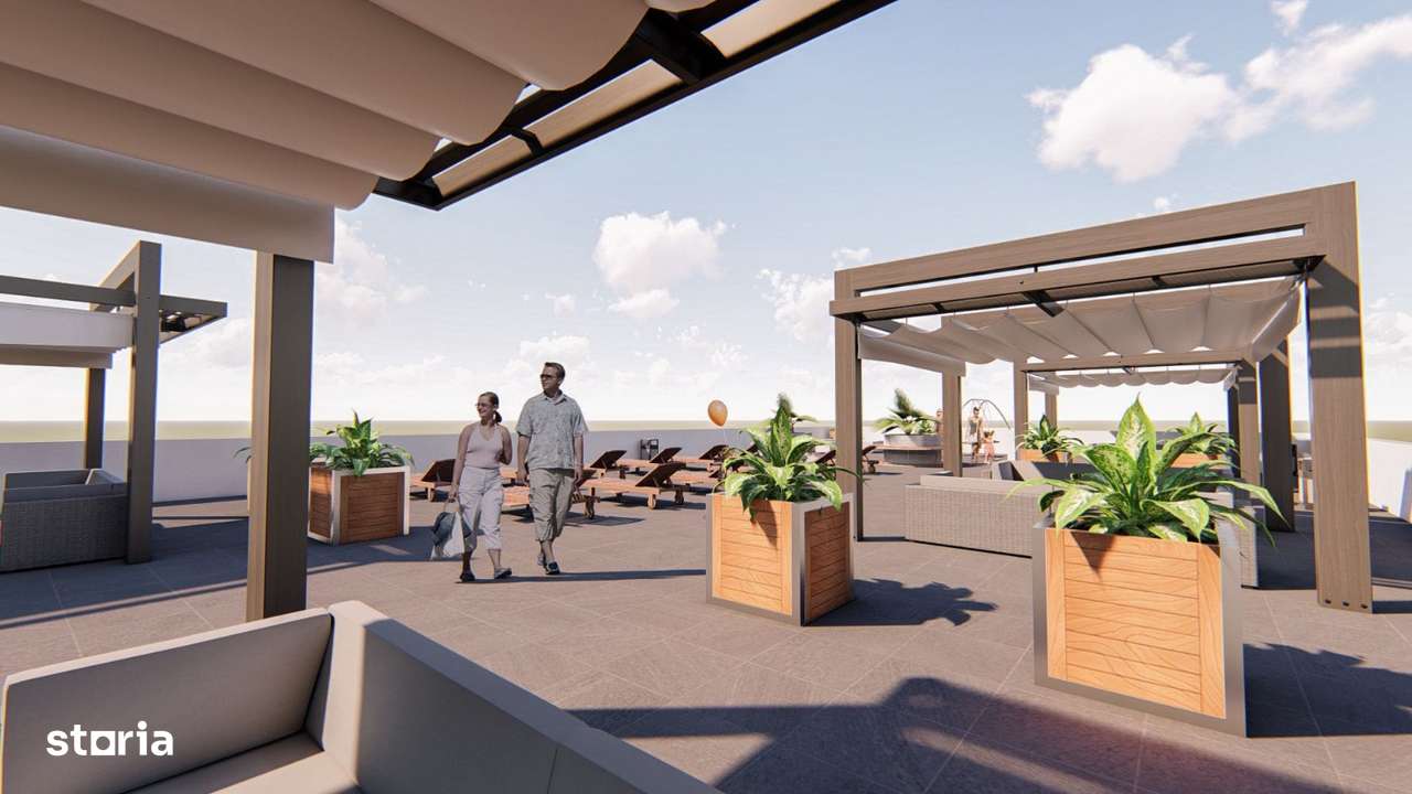 IN RATE!! 2 camere  53 mp | Sector 4 – Grand Arena | Finalizare 2027 - Imagine principală: 5/13