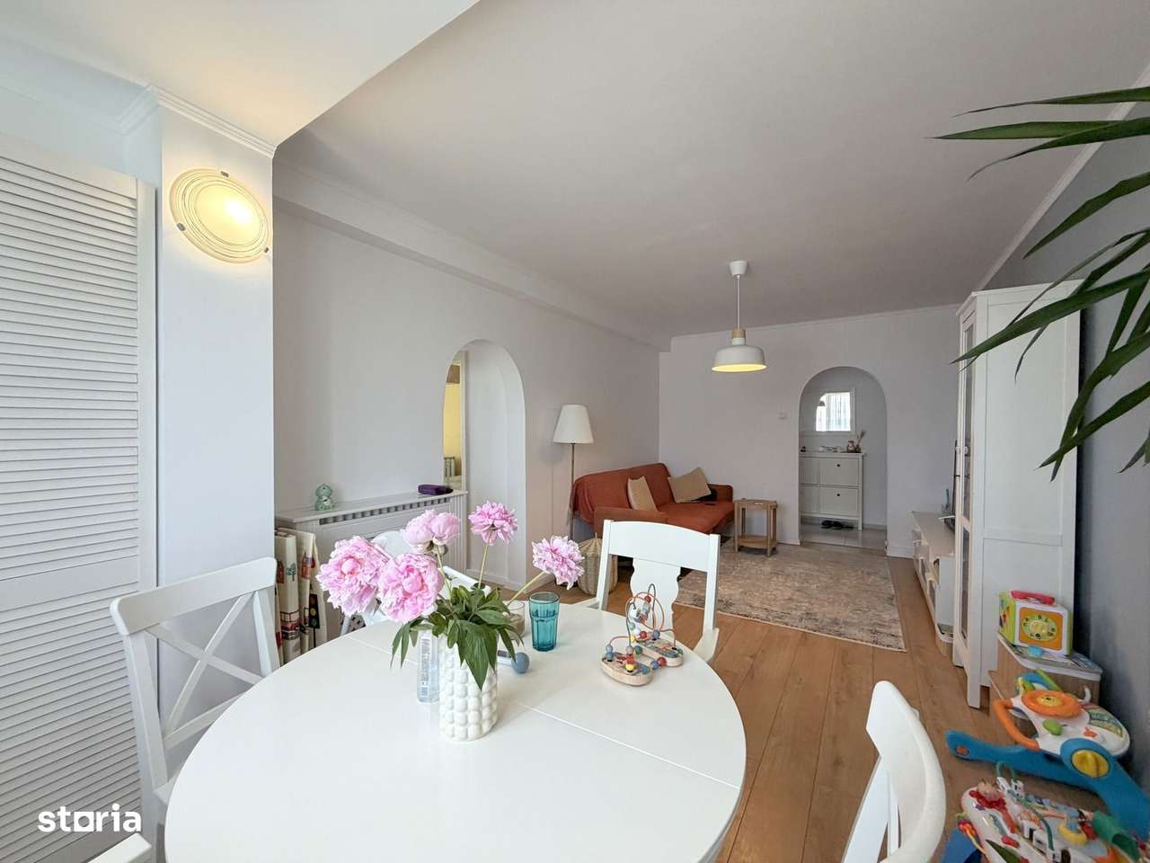 Apartament la cheie cu view superb | Parcul Floreasca - Beller