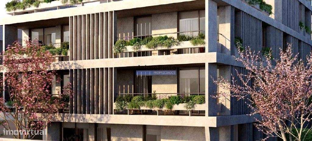 Apartamento Contemporâneo, em Edifício em Construção, tipo T3. Port... - Grande imagem: 4/4