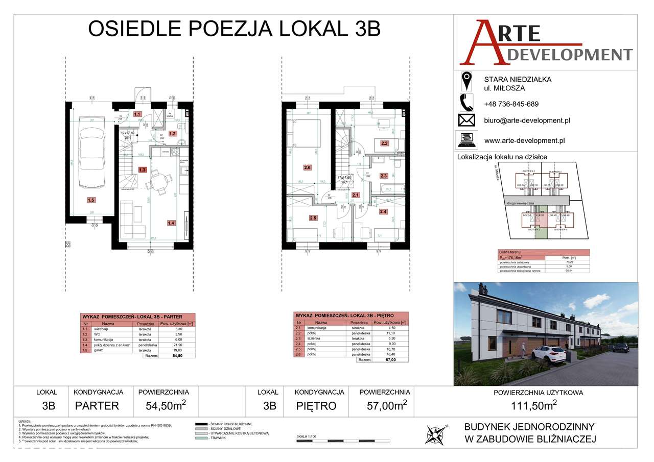 Dom w cenie mieszkania! 108 i 111 m², tylko 3 min od centrum Mińska !-12